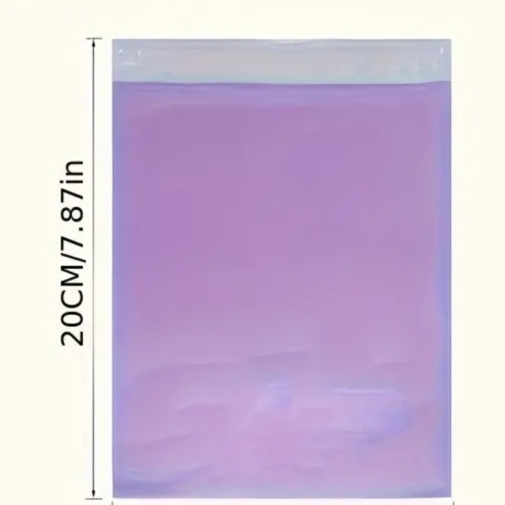Purple Polymailers Large 16 X 20 Qty 25 - Picture 2 of 2